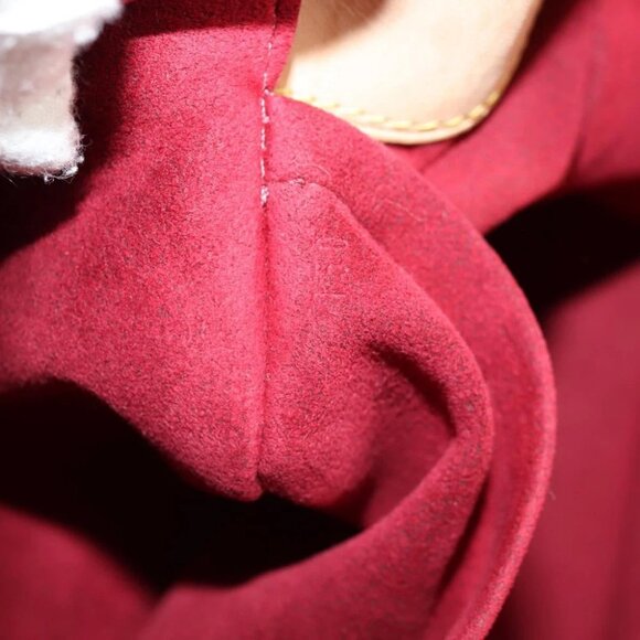 LOUIS VUITTON Monogram Multicolor Judy MM Bag 2Way White M40255 LV Auth 127584V - Picture 12 of 15